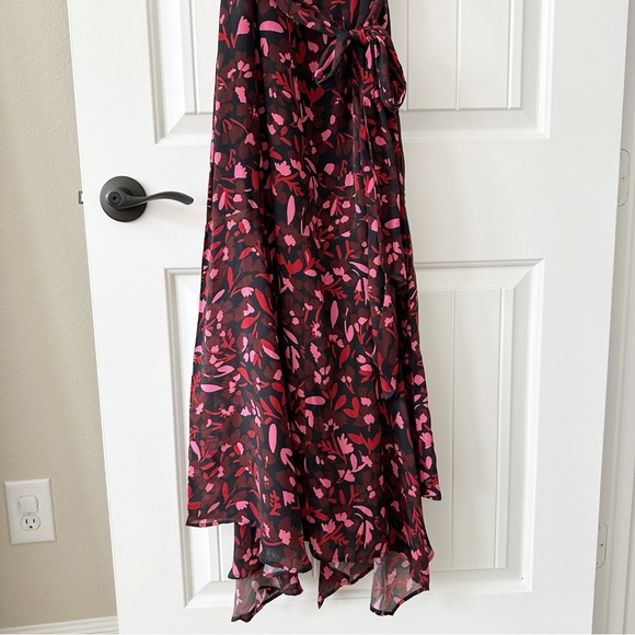 Karina Grimaldi Santina Print Midi Dress - Picture 4 of 7